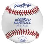 Rawlings Raised Seam Baseballs  Pony League Competition Grade Baseba 平行輸入