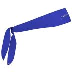 Halo Headband Sweatband Tie Royal 平行輸入