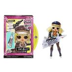 LOL Surprise OMG Remix Rock Fame Queen Fashion Doll with 15 Surprise 平行輸入