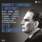 Otto Klemperer: Romantic Symphonies &amp; Overtures 平行輸入 平行輸入