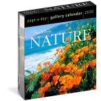 Audubon Nature Gallery 2020 Calendar 平行輸入