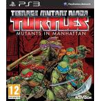 Teenage Mutant Ninja Turtles Mutants in Manhattan (輸入版:北米) - PS3 平行輸 平行輸入