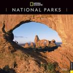 National Geographic: National Parks 2022 Wall Calendar 平行輸入 平行輸入