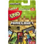 Mattel Minecraft Unoカードゲーム 平行輸入 平行輸入