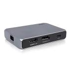 CalDigit USB-C Gen2 10Gb/s SOHOドック - 最大4K 60Hz HDMI 2.0b HDR Display 平行輸入