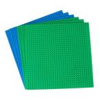 (ストリクトリーブリックス) Strictly Briks 6パック 10 x 10 P05410X106PACKBASEPLATE 平行輸入