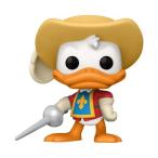 Funko Pop! Disney: The Three Musketeers - Donald Duck  2021 Wonderou 平行輸入