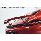 Porsche ポルジェ 718 CAYMAN ケイマン  GT4仕様 981 リアウィング スポイラー エアロ カスタム
