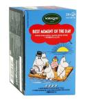 no-dok vi -тактный Moomin аромат черный чай 4 вид комплект 20TB ввод 