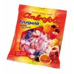 Ambrosoli Umbro  санки - фрукты желе 130g почтовая доставка 