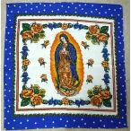  бандана голубой 