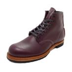 RED WING 9011/9411 Beckman Boot 【レッドウイング 9011/9411 ベックマン ブーツ】Black Cherry Featherstone(ブラックチェリー フェザーストーン)