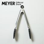 マイヤー(Meyer) シリコンヘッドトング ブラック