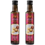 солнечный берег Gold macadamia орехи масло 250ml× 2 шт орехи. kok