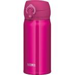 サーモス 水筒 真空断熱ケータイマグ 350ml ローズレッド JNL-355 RR