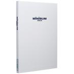 アE-MB-152-W ミニバム・ブラックシリ-ズA4サイズ [オフィス用品]