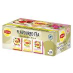 リプトン紅茶 フレーバーティーアソート 3種(アップル・ピーチ&マンゴー・ミックスベリー) ティーバッグ×60袋
