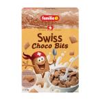 ファミリア スイスチョコビッツ 375g
