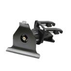 [モバイクス] ユピテル MOGGY(モギー) ポータブルカーナビゲーション 車載用取付スタンドエアコンルーバー(エアコン吹き出し口) タイプ 適合Y