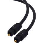 オーディオファン 光デジタルケーブル 角型 オス - 角型 オス 1m