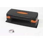 アルインコ(ALINCO) ステップボード 踏み台運動 高さ3段階調節 【トレーニングCD 保護マット付】 EXG037