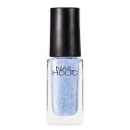 NAIL HOLIC(ネイルホリック) ネイルホリック オーロラグリッター マニキュア BL962 5ミリリットル (x 1)
