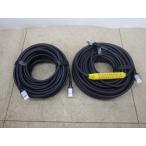  б/у HDMI кабель x2 4K UHD equalizer имеется 20M?