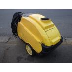  б/у текущее состояние распродажа Karcher высокого давления мойка теплой водой машина HDS8/15Mboila- работа трехфазный 200V