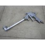  б/у ane -тактный Iwata воздушный пистолет длина шея форсунка W-88 новый ..