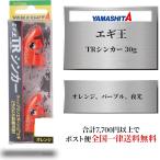 エギング 仕掛け エギ王trシンカー ヤマシタ エギ王 TRシンカー 30g ヤマリア YAMASHITA YAMARIA SINKER シンカー 釣り エギ 餌木 ティップラン