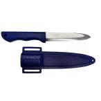 SANYO フィッシングナイフ 間切 ステン P.C柄 P.Cケース付 135mm 間切 日本製 MADE IN JAPAN 間切り ステンレス マキリ ケース付き 釣り道具 ナイフ 釣具小物