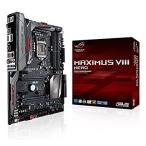 ASUSTeK Intel Z170搭載 マザーボード LGA1151対応 MAXIMUS VIII HERO 【AT（未使用・未開封品）