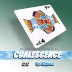 COALESCENCE Magic анимация есть карты фокус фокус товары карта Magic Magic DVD