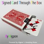  автограф карта *s Roo * The * box Magic DVD Magic анимация есть фокус 