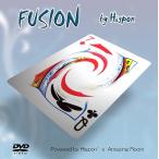  Fusion Magic DVD Magic анимация есть фокус товары карта Magic 
