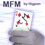  многофункциональный type Move ( карта техника ) MFM Magic DVD Magic анимация есть фокус товары 