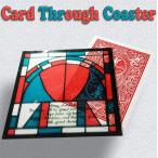  карта *s Roo * Coaster Magic DVD фокус товары 
