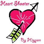  Heart shooter Magic DVD Magic анимация карта Magic фокус товары * кошка pohs рейс не возможно 