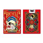 バイスクル リボンの騎士 BICYCLE PRINCESS KNIGHT ポーカー トランプ