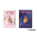 トランプ バイスクル ディズニープリンセス BICYCLE DISNEY PRINCESS ポーカー　マジック