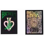 トランプ バイスクル デビットブレイン 