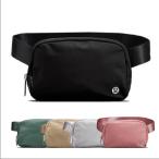 lululemon Lulu lemon Everywhere belt bag 1L men's lady's man and woman use commuting going to school sport Jim travel school 