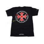 新品正規品 クロムハーツ Tシャツ ブラック サークル CHクロス メンズ Mサイズ 半袖 ポケット Chrome Hearts Mens