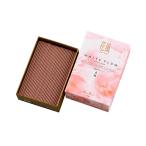 [ мельчайший дым ] ароматическая палочка Mini размер цветок способ белый слива Mini 