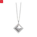 .. подвеска Soul Jewelry Eternity diamond платина 900 (2209003117)