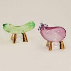 57-1 crystal .. лошадь в коробке 