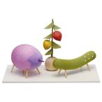 57-169 пастель .. лошадь украшение комплект 