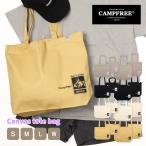 CAMPFREEトートバッグ帆布サ...