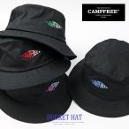 ショッピングバケットハット バケットハット 帽子 ハット CAMPFREE ブランド ツイル 綿 コットン ユニセックス キャップ メンズ レディース　40015