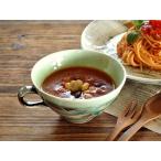 スープカップ おしゃれ 大きめ 和食器 日本製 陶器 土物 美濃焼 二色線刻スープカップ